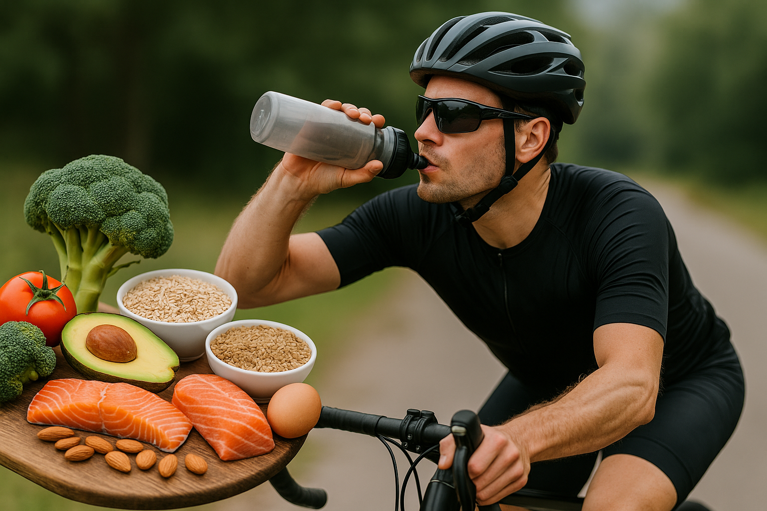 Basisernährung im Sport